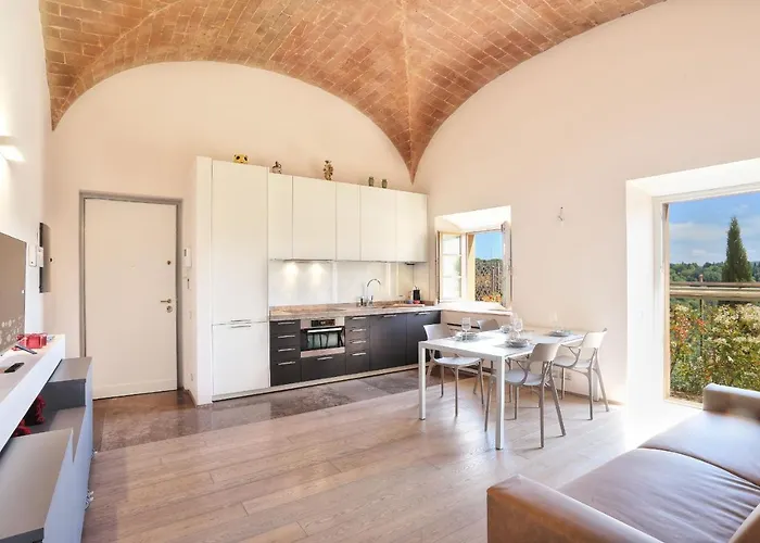 Apartamento La Pergola *