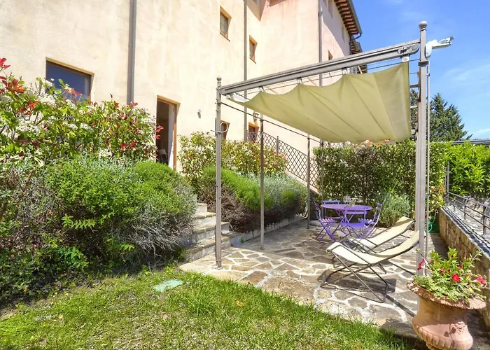 La Pergola Castelfalfi