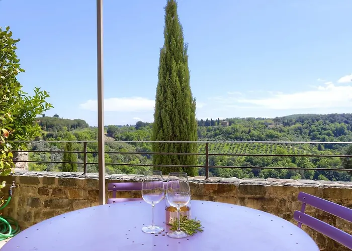 La Pergola Apartamento Castelfalfi