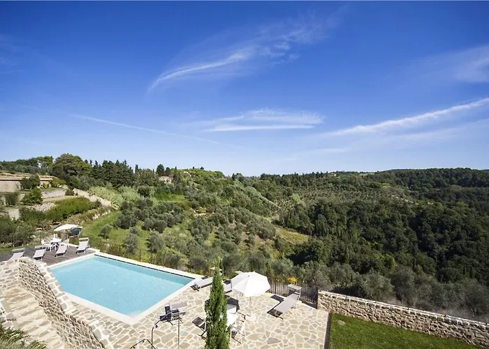 La Pergola Castelfalfi